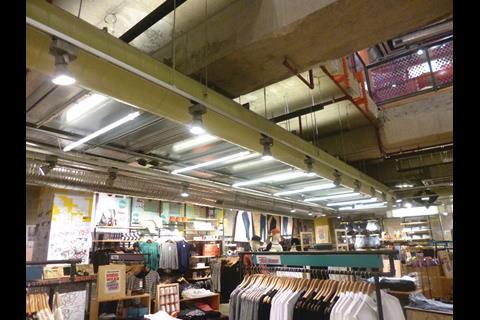 Urban Outfitters, Park House, Oxford Street